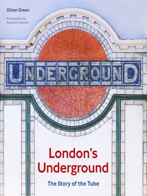 cover image of London's Underground, revised edition
